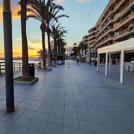 Mit Pool Und Parking Naehe Playa Del Cura, Torrevieja