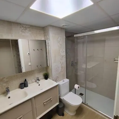 Apartment Mit Pool Naehe Playa Del Cura, Torrevieja