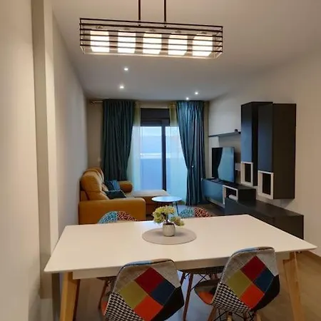 Mit Pool Und Parking Naehe Playa Del Cura, Apartament