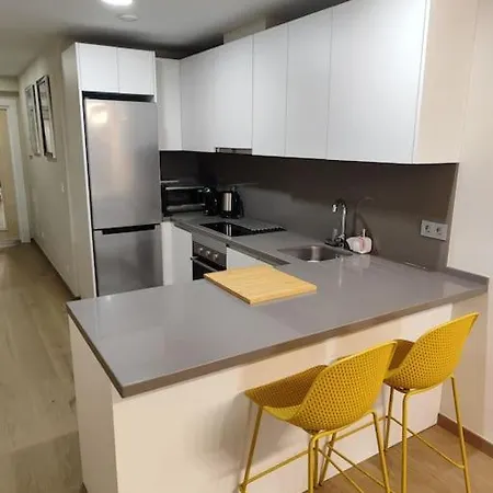 Apartament Mit Pool Und Parking Naehe Playa Del Cura,