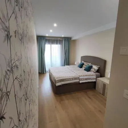 Mit Pool Und Parking Naehe Playa Del Cura, Apartament