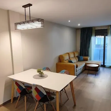 Mit Pool Und Parking Naehe Playa Del Cura, Apartament *