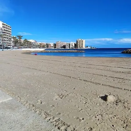 Mit Pool Und Parking Naehe Playa Del Cura,