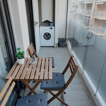 아파트 Mit Pool Und Parking Naehe Playa Del Cura,