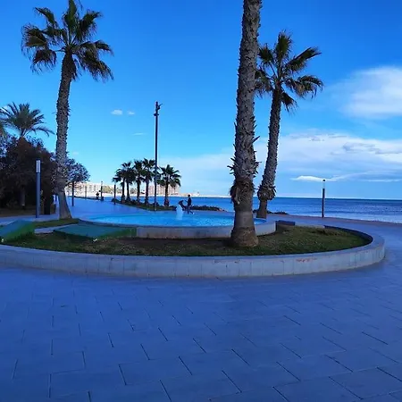 Mit Pool Und Parking Naehe Playa Del Cura, * 또레비에하