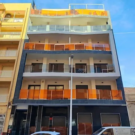아파트 Mit Pool Und Parking Naehe Playa Del Cura,