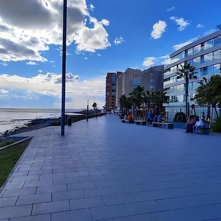 Mit Pool Und Parking Naehe Playa Del Cura,