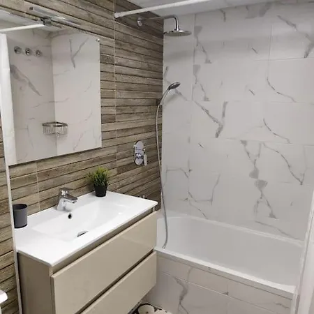 Mit Pool Und Parking Naehe Playa Del Cura,