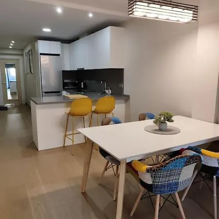 아파트 Mit Pool Und Parking Naehe Playa Del Cura,