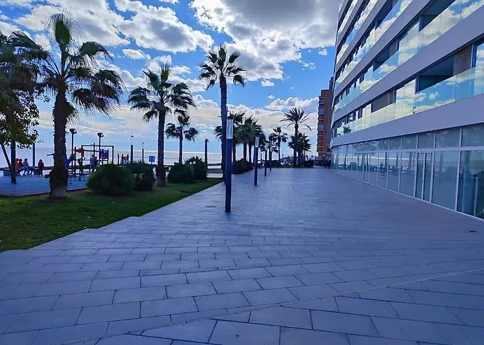 Mit Pool Und Parking Naehe Playa Del Cura, Apartment Torrevieja