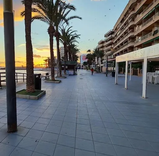 Mit Pool Und Parking Naehe Playa Del Cura, Torrevieja