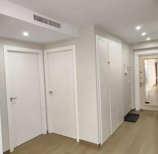 Mit Pool Und Parking Naehe Playa Del Cura, Apartment