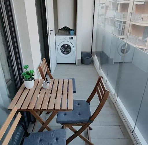 Apartment Mit Pool Und Parking Naehe Playa Del Cura,