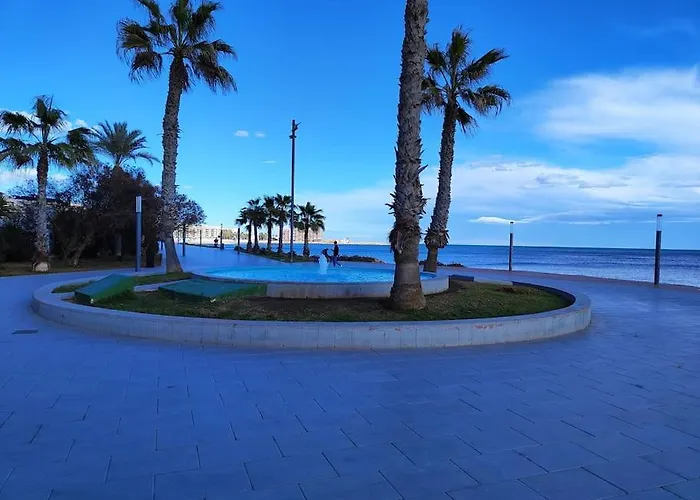 Mit Pool Und Parking Naehe Playa Del Cura, * Torrevieja