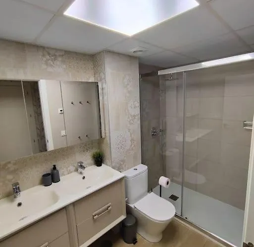 Apartment Mit Pool Und Parking Naehe Playa Del Cura, Torrevieja