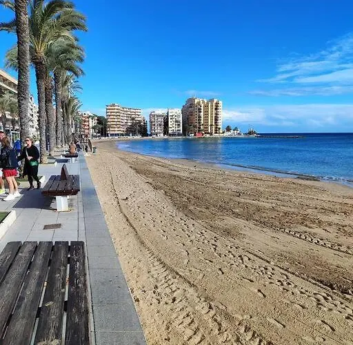 Mit Pool Und Parking Naehe Playa Del Cura, Torrevieja