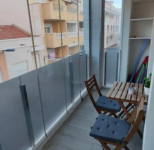 Mit Pool Und Parking Naehe Playa Del Cura, * Torrevieja