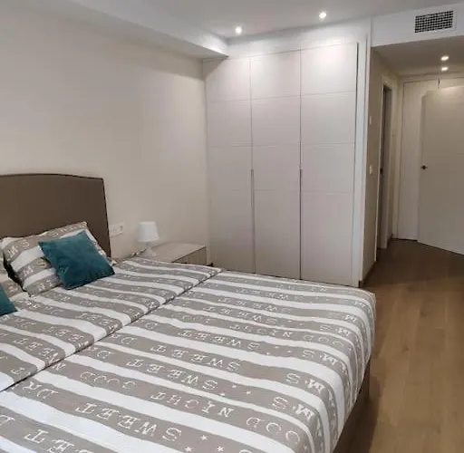 Mit Pool Und Parking Naehe Playa Del Cura, Apartment *