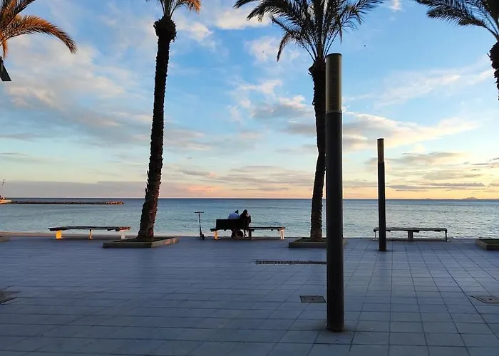 Mit Pool Und Parking Naehe Playa Del Cura, *