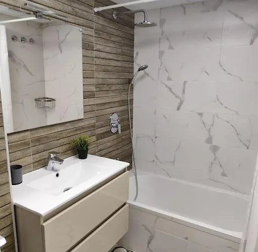 Mit Pool Und Parking Naehe Playa Del Cura,