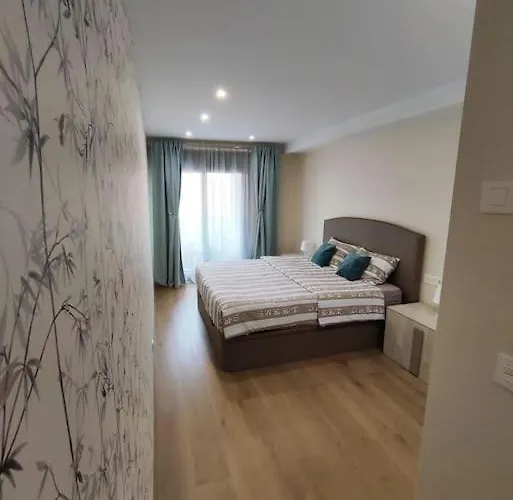 Mit Pool Und Parking Naehe Playa Del Cura, Apartment