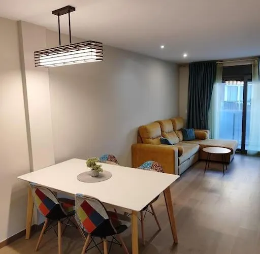 Mit Pool Und Parking Naehe Playa Del Cura, Apartment *