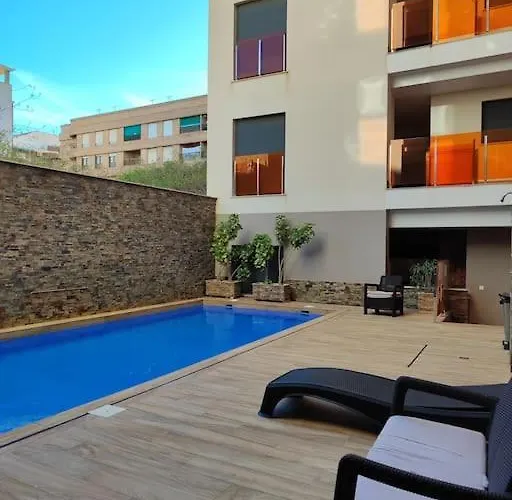 Apartment Mit Pool Und Parking Naehe Playa Del Cura, Torrevieja