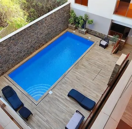 Mit Pool Und Parking Naehe Playa Del Cura, Apartment Torrevieja