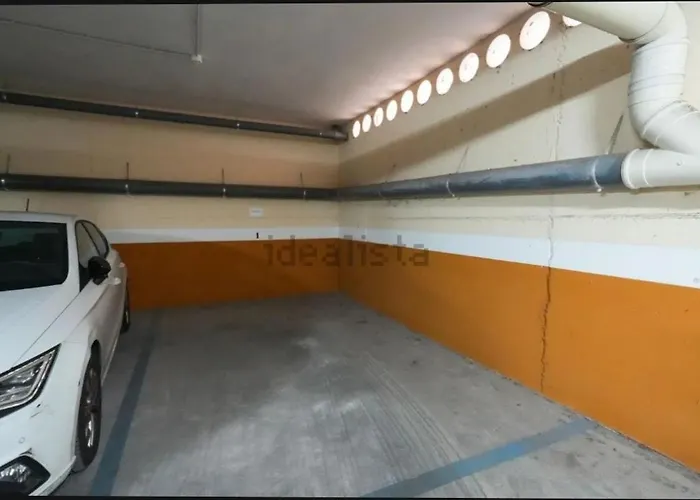 Mit Pool Und Parking Naehe Playa Del Cura,